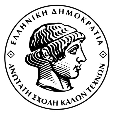 Athens School of Fine Arts Logo