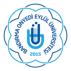 Bandırma Onyedi Eylül University Logo