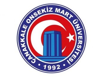 Canakkale Onsekiz Mart University logo