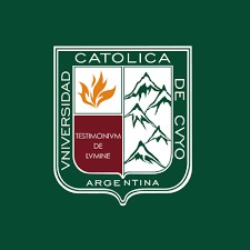 Catholic University of Cuyo logo