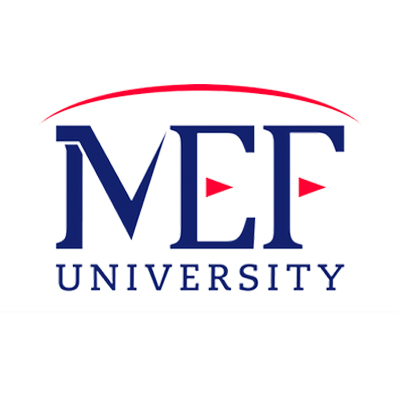 MEF University Logo