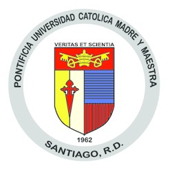 Mother and Teacher Pontifical Catholic University logo