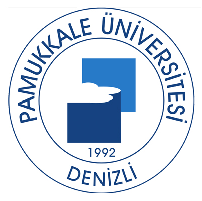 Pamukkale University logo