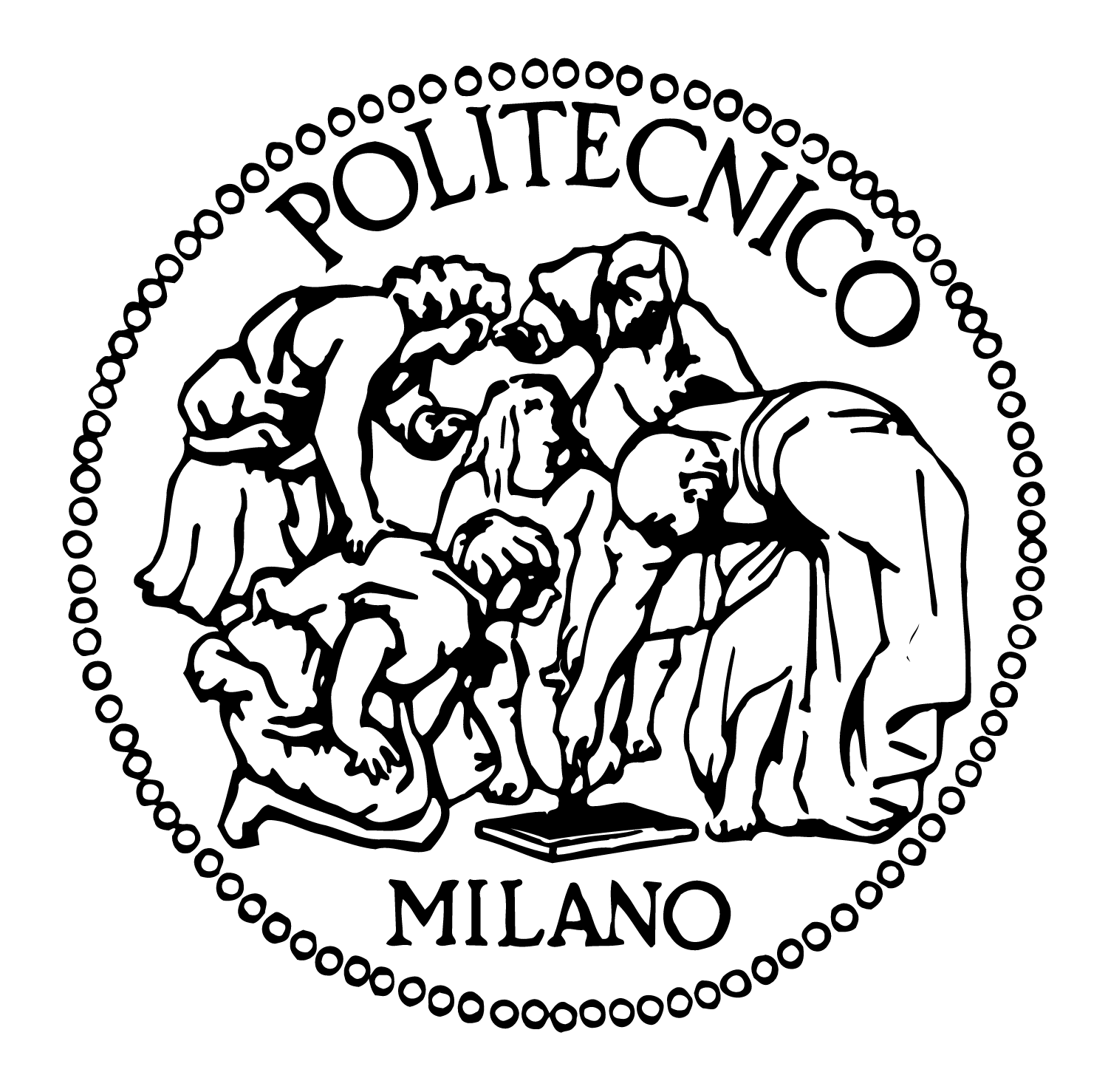 Polytechnic Institute of Milan logo