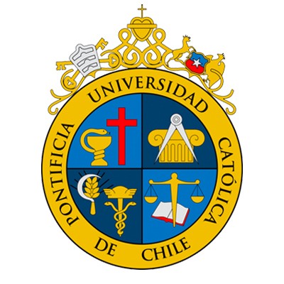 Pontifical Catholic University of Chile logo