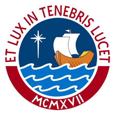 Pontifical Catholic University of Peru Logo