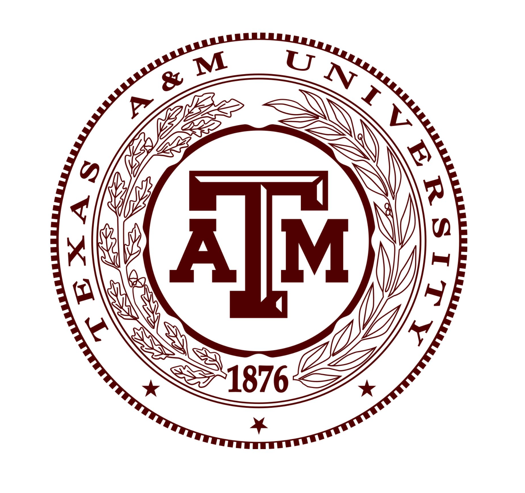 Texas A&M University - College Station logo