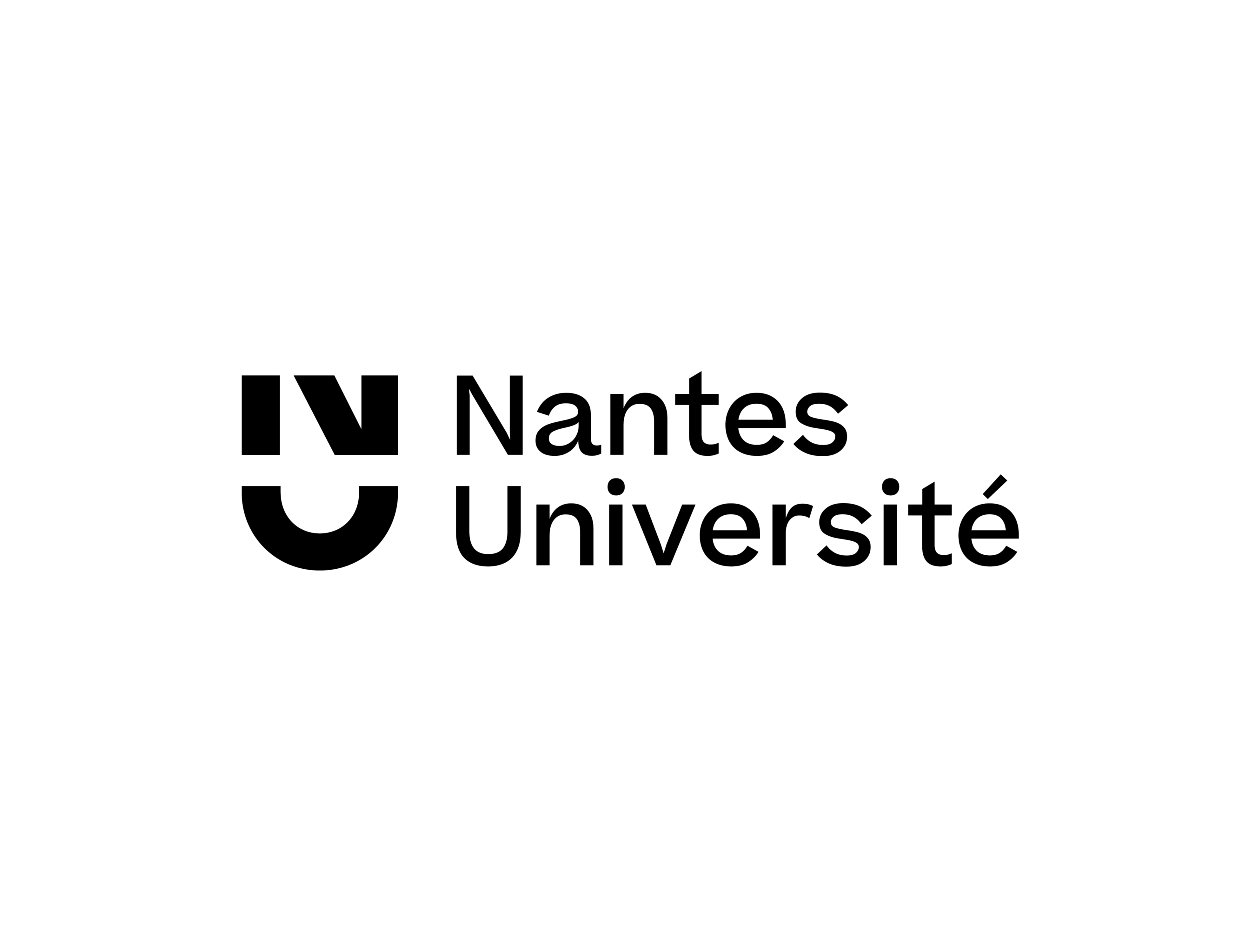 Nantes University Logo