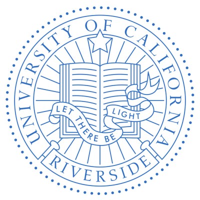 University of California, Riverside logo