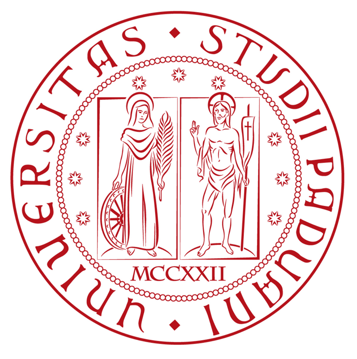 University of Padua logo