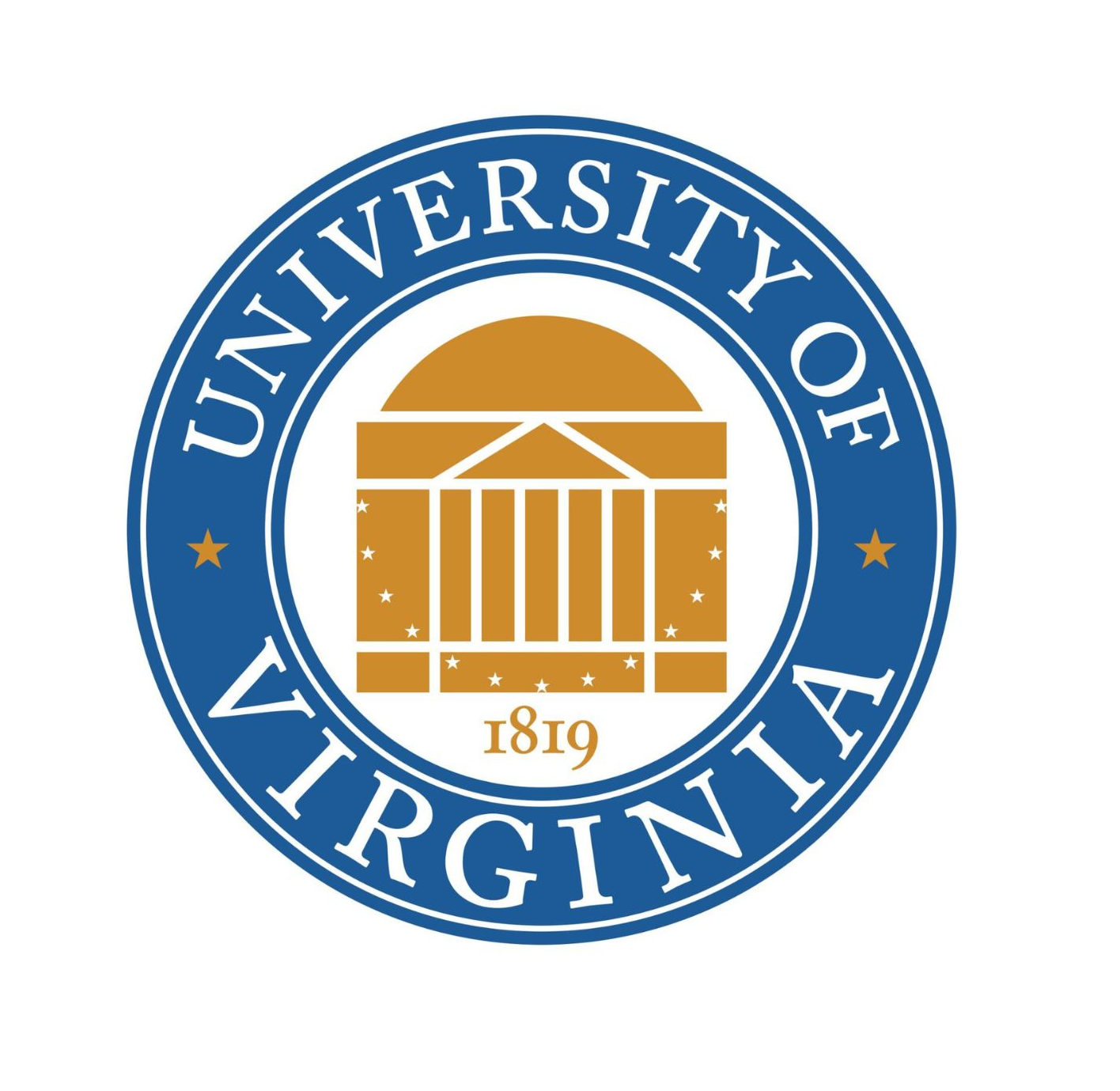 University of Virginia, Charlottesville logo