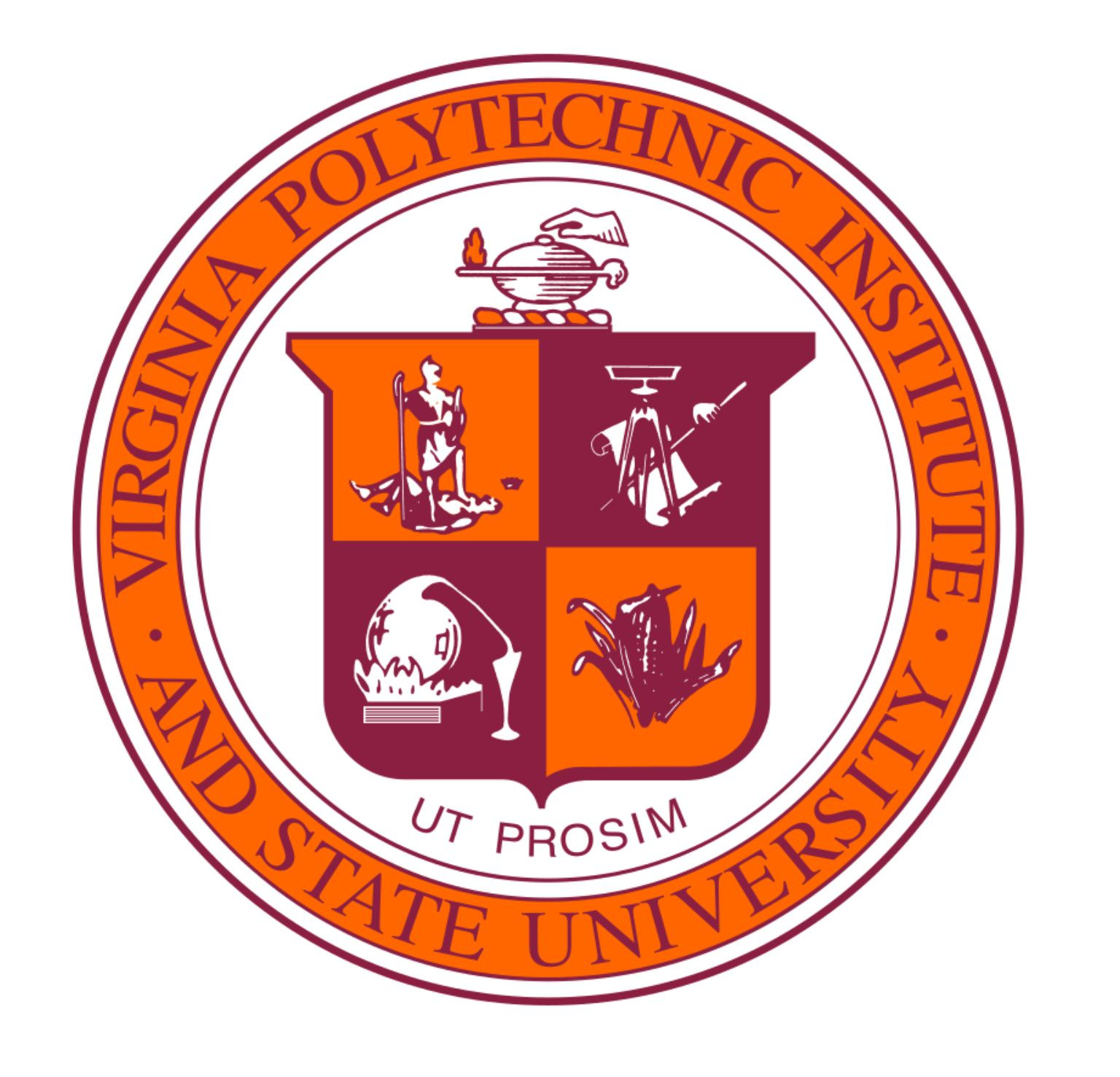 Virginia Polytechnic Institute and State University logo