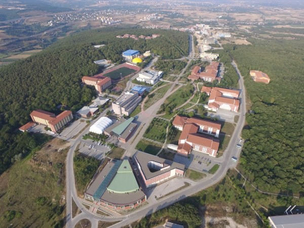 Abant Izzet Baysal University Image