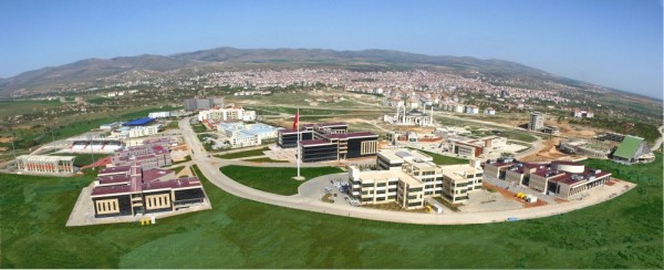 Ahi Evran University Image