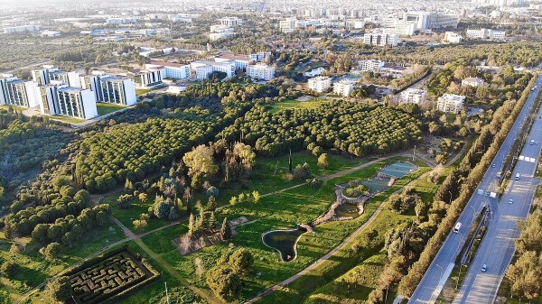 Akdeniz University Image