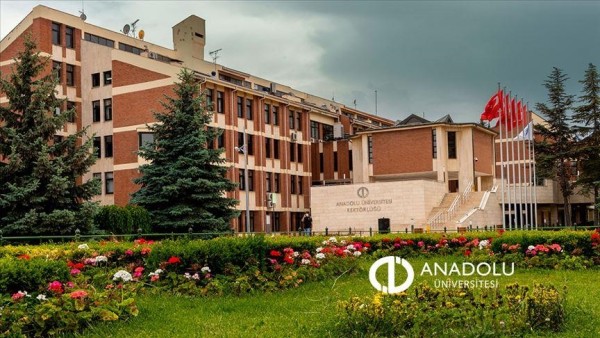 Anadolu University Image