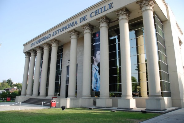 Autonomous University of Chile Image