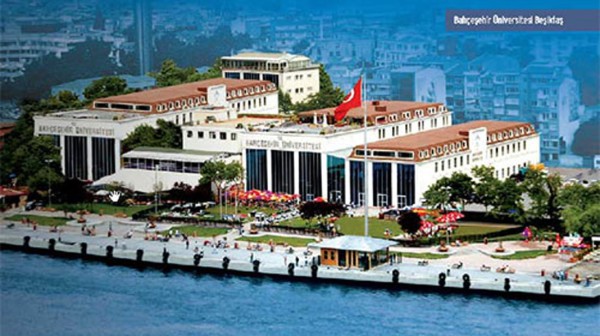 Bahcesehir University Image