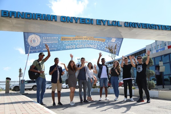 Bandırma Onyedi Eylül University Image