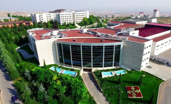 Baskent University Image