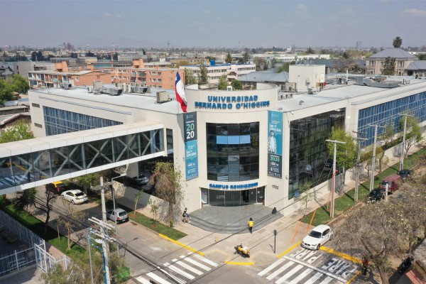 Bernardo O'Higgins University Image