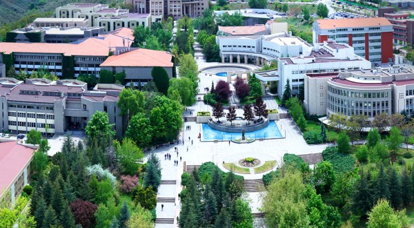 Bilkent University Image