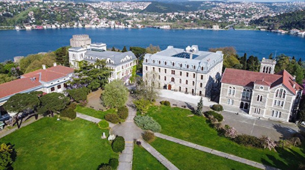 Bosphorus University Image