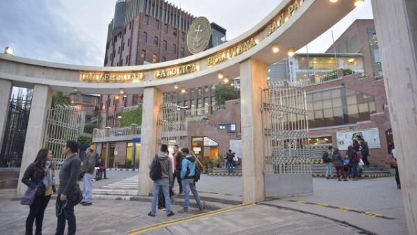 Bolivian Catholic University San Pablo Image