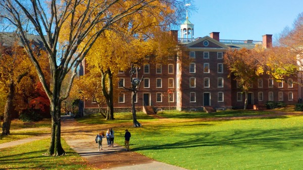 Brown University Image