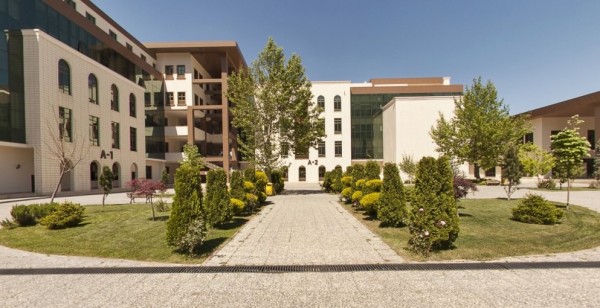 Bursa Technical University Image