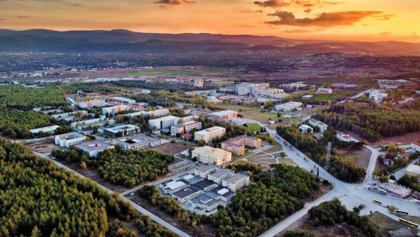 Bursa Uludag University Image