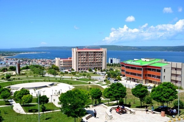 Canakkale Onsekiz Mart University Image