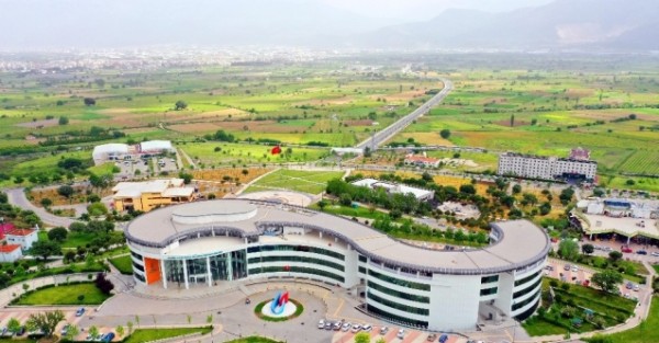 Celal Bayar University Image