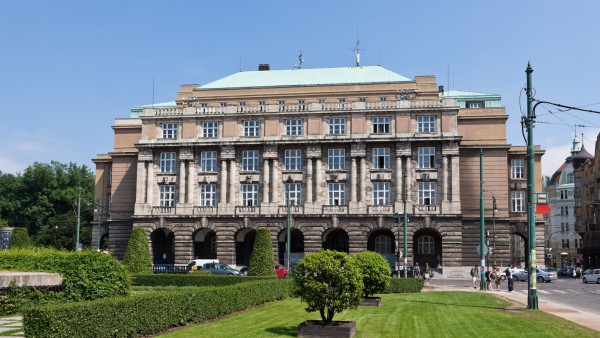 Charles University Prague Image