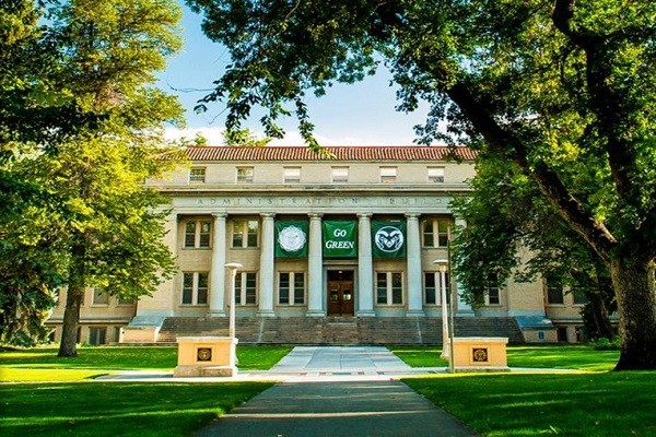 Colorado State University Image