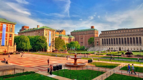 Columbia University Image