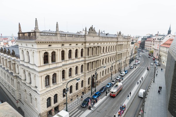 Czech Academy of Sciences Image