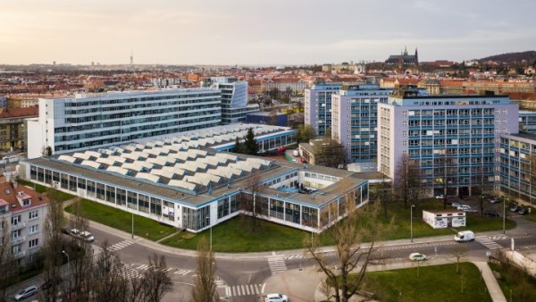 Czech Technical University of Prague Image