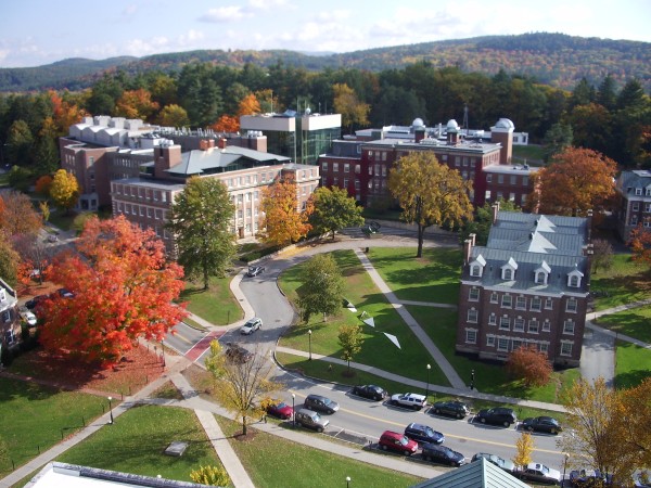 Dartmouth College Image