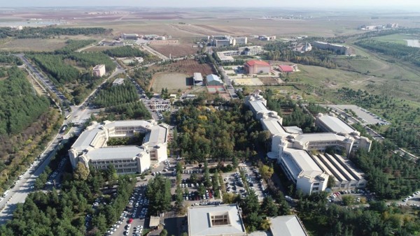 Dicle (Tirgris) University Image