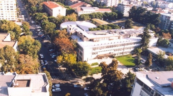 Dokuz Eylül University Image