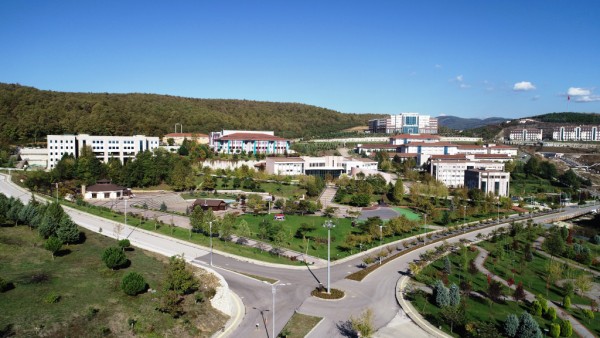 Duzce University Image