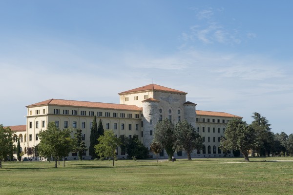 École de l'Air te de l'Espace Image