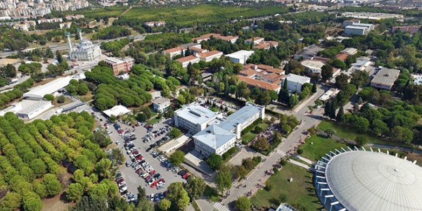 Ege University Image