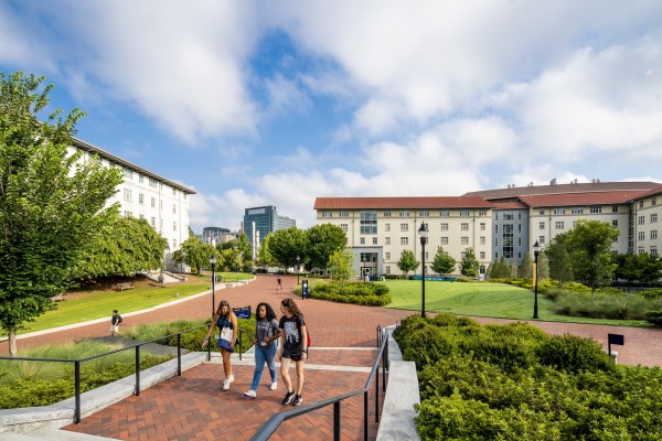 Emory University Image