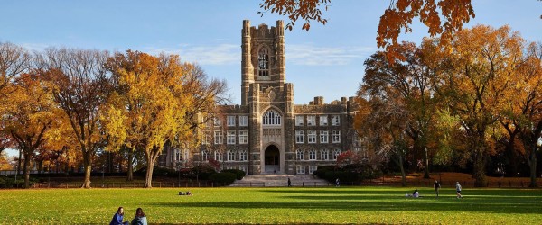 Fordham University Image