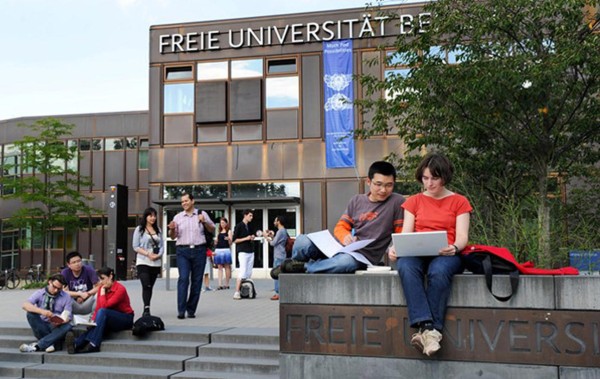 Free University of Berlin Image