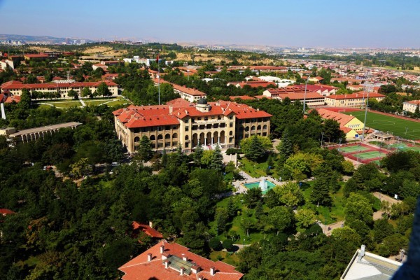 Gazi University Image