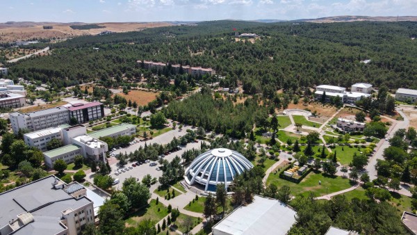 Gaziantep University Image