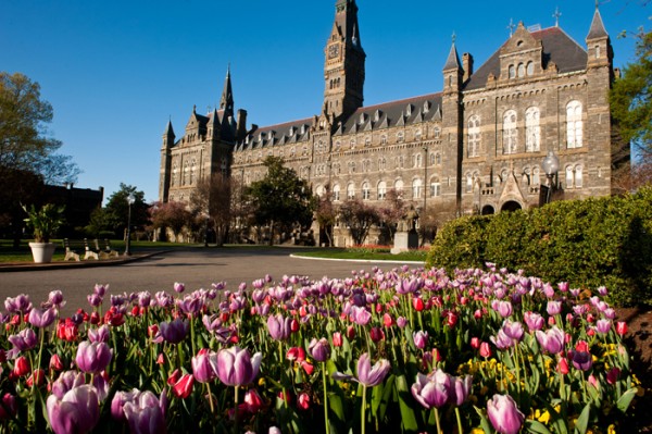 Georgetown University Image